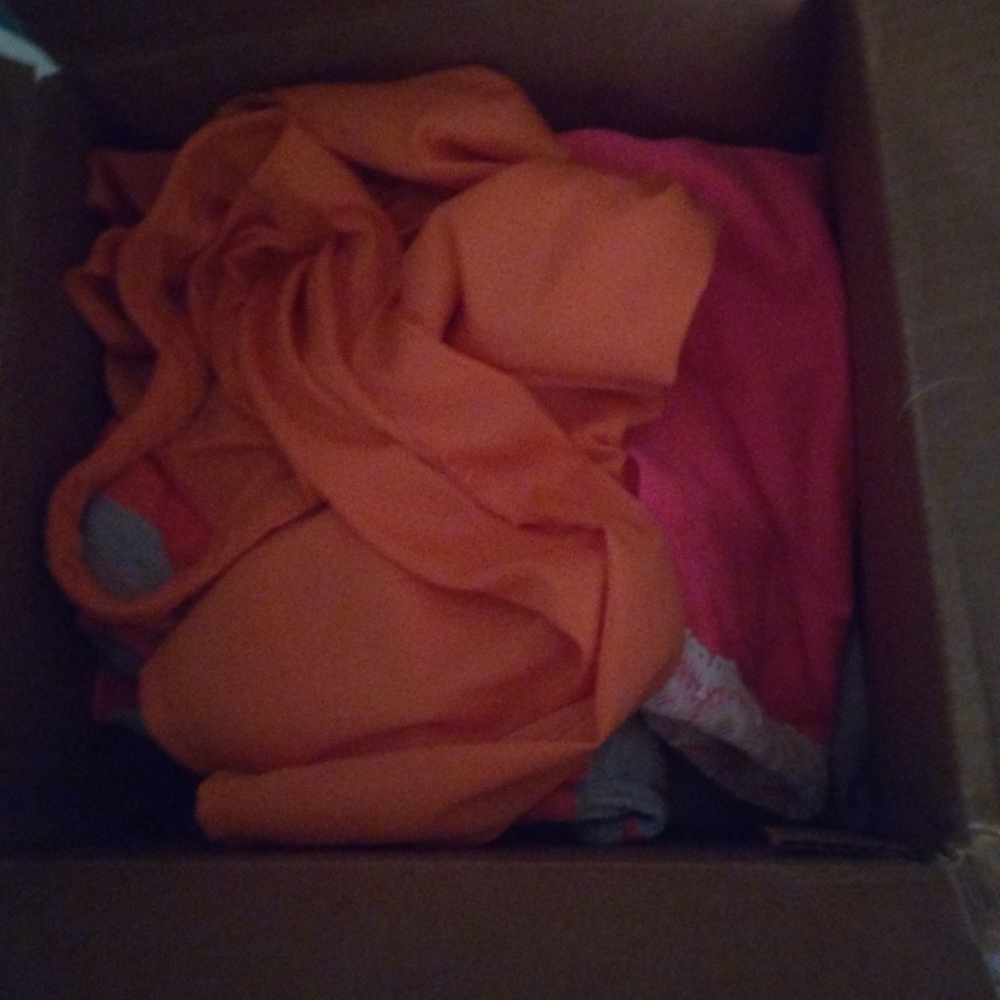Mystery bundle